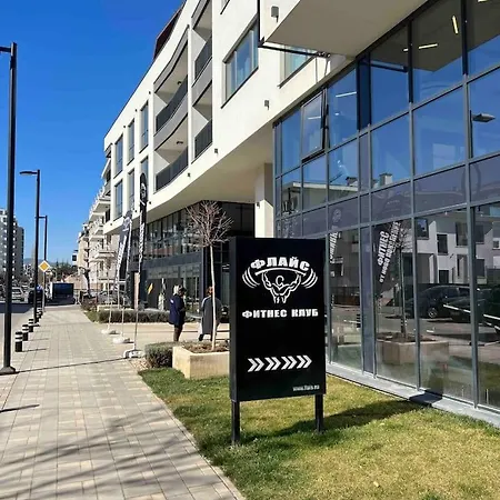 Turquoise Exotic Bliss Appartement *