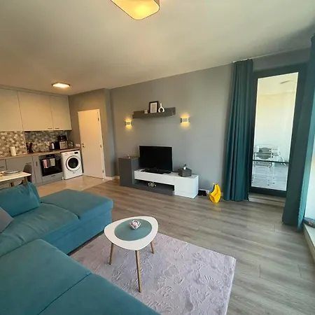 Appartement Turquoise Exotic Bliss *