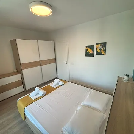 Turquoise Exotic Bliss Apartmán *
