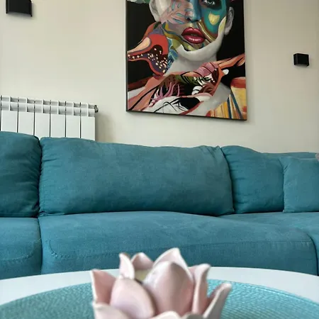 Turquoise Exotic Bliss Apartamento Sófia