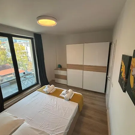 Turquoise Exotic Bliss Apartment