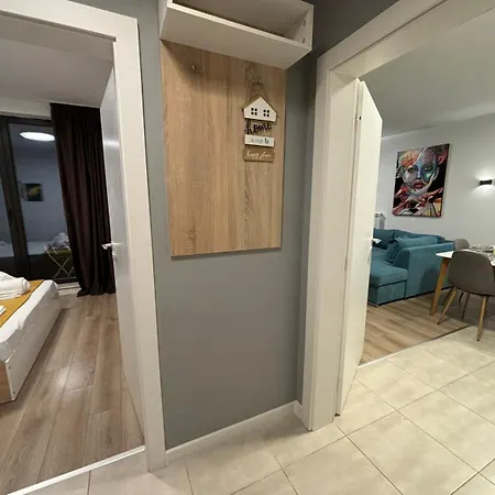 Apartment Turquoise Exotic Bliss *