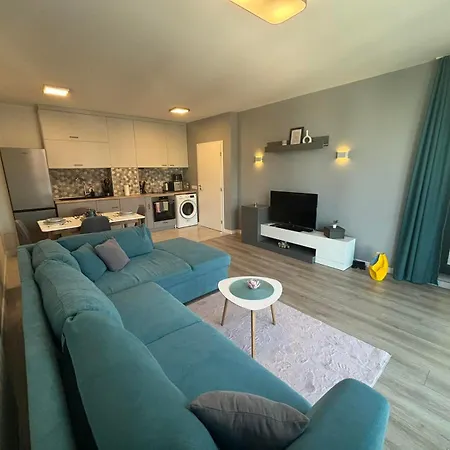 Appartement Turquoise Exotic Bliss Sofia