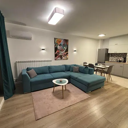 Turquoise Exotic Bliss *