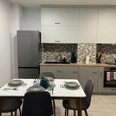 Turquoise Exotic Bliss アパート *