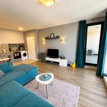 Turquoise Exotic Bliss Appartement