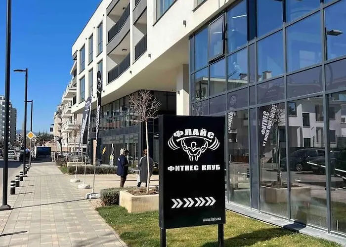 Turquoise Exotic Bliss Lägenhet *