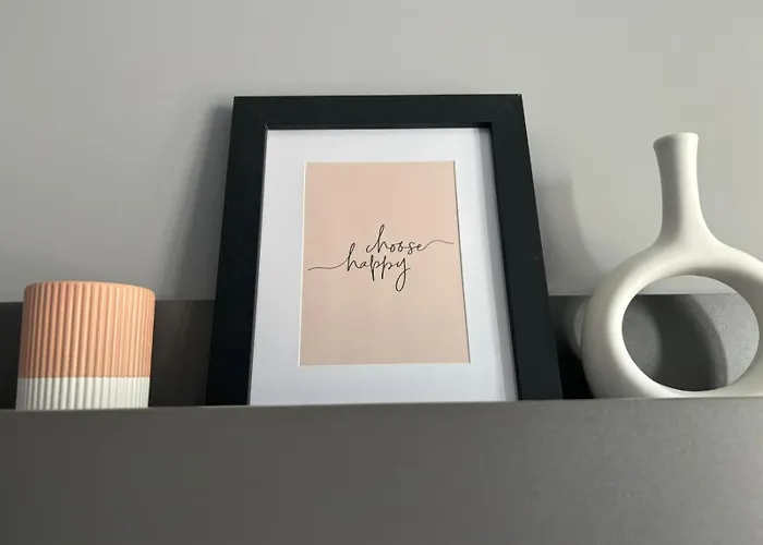 Turquoise Exotic Bliss Lägenhet