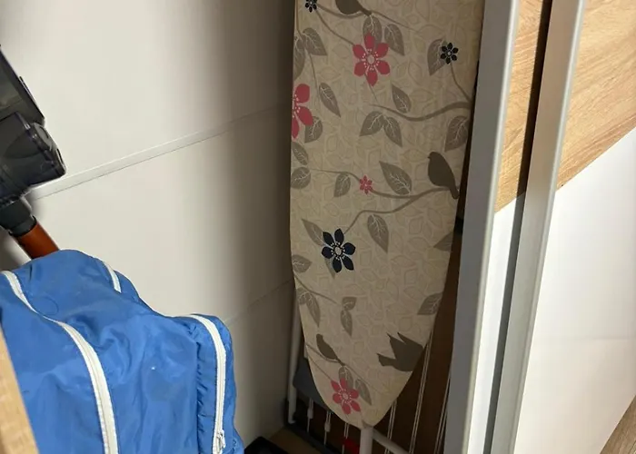 Turquoise Exotic Bliss Lägenhet *