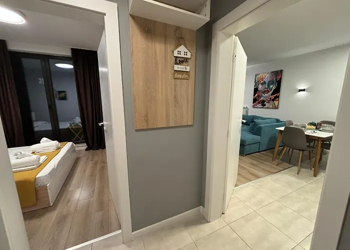 Lägenhet Turquoise Exotic Bliss *