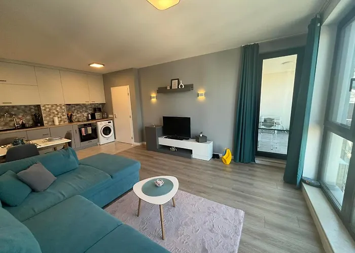 Lägenhet Turquoise Exotic Bliss *