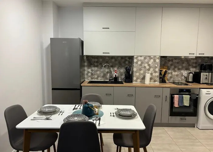 Turquoise Exotic Bliss Lägenhet *