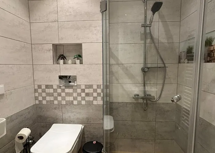 Lägenhet Turquoise Exotic Bliss