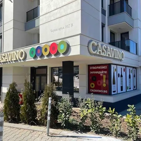 Turquoise Exotic Bliss 公寓